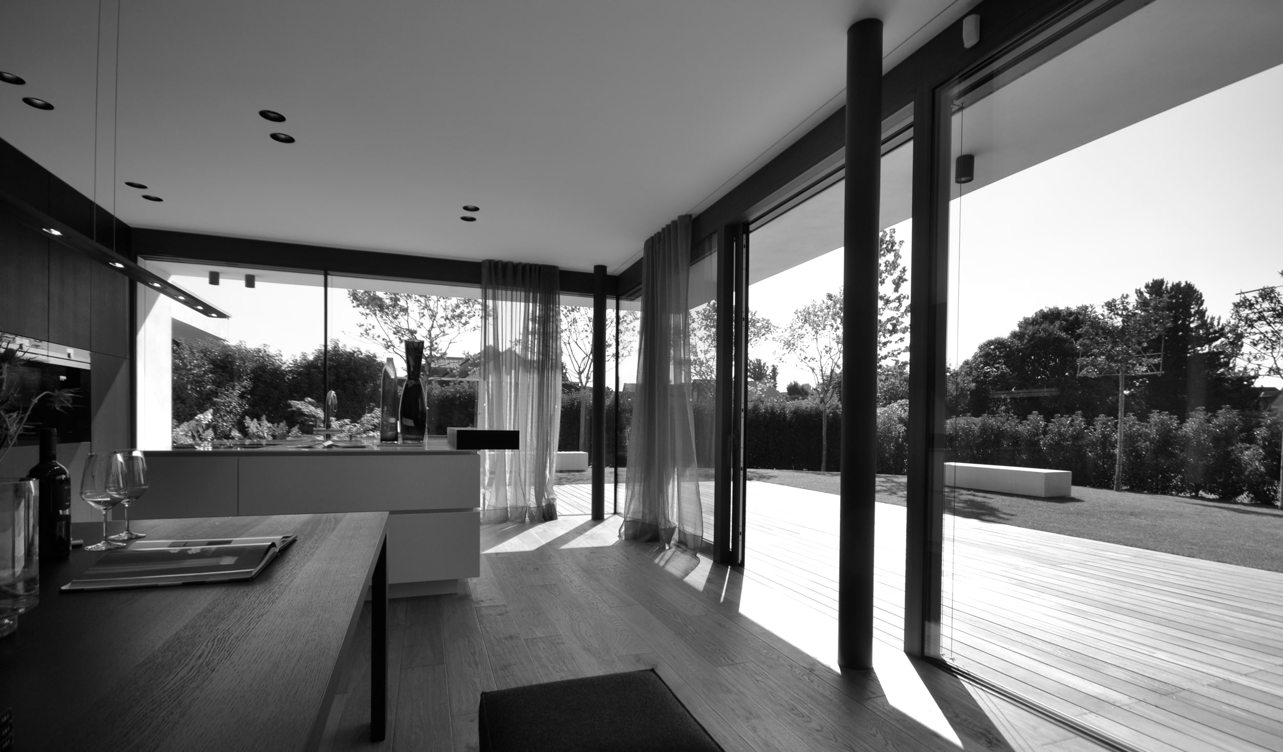 Buenck Architektur und Innenarchitektur