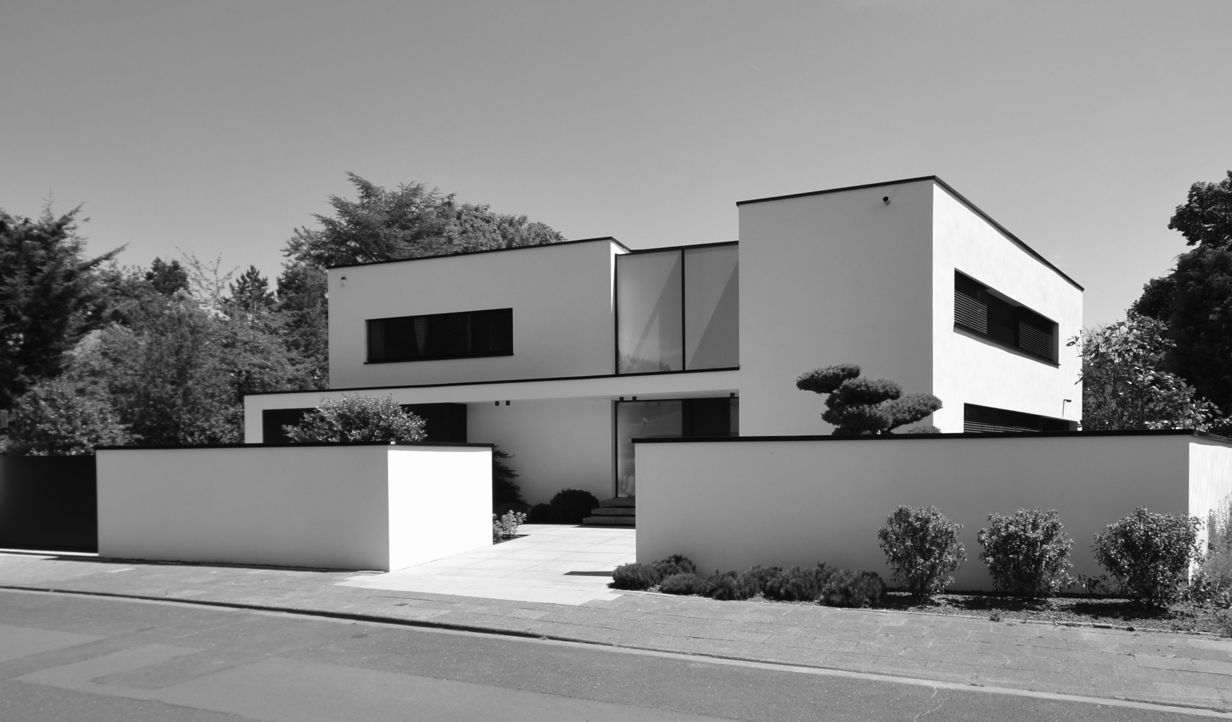 Buenck Architektur Köln, Bonn, Duesseldorf Stadtvilla